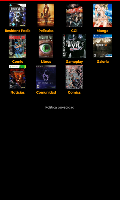 Resident Evil