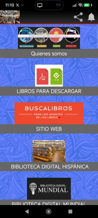 Buscalibros