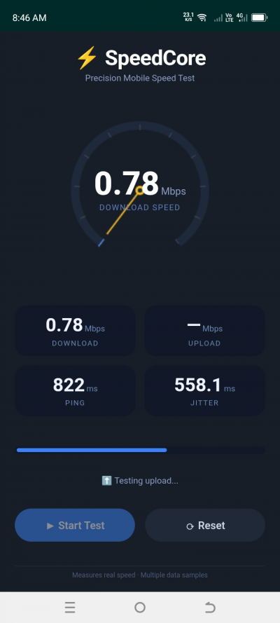 Internet Speed Test