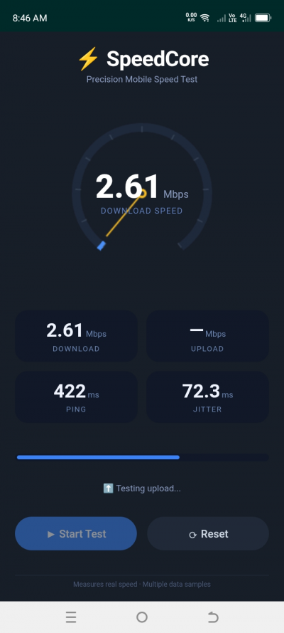 Internet Speed Test