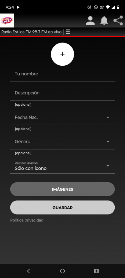 Radio Estilos FM 98.7 FM