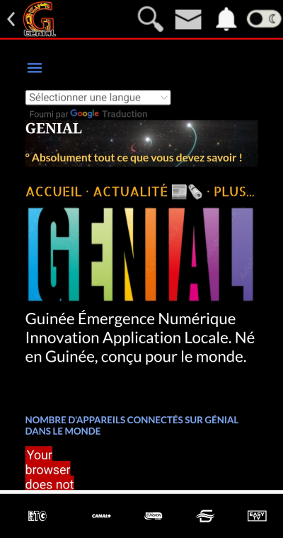 Génial