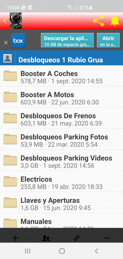 Desbloqueos