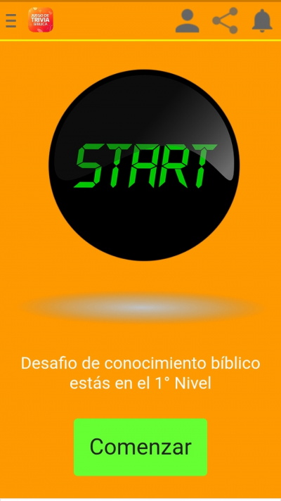 Juego de Trivia Bíblica