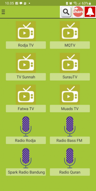 TV Radio Islam