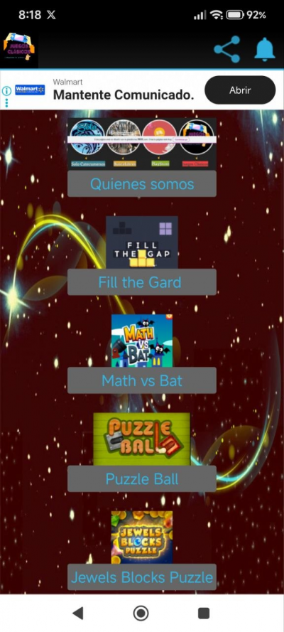 Juegos Clásicos