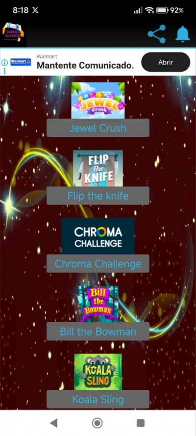 Juegos Clásicos