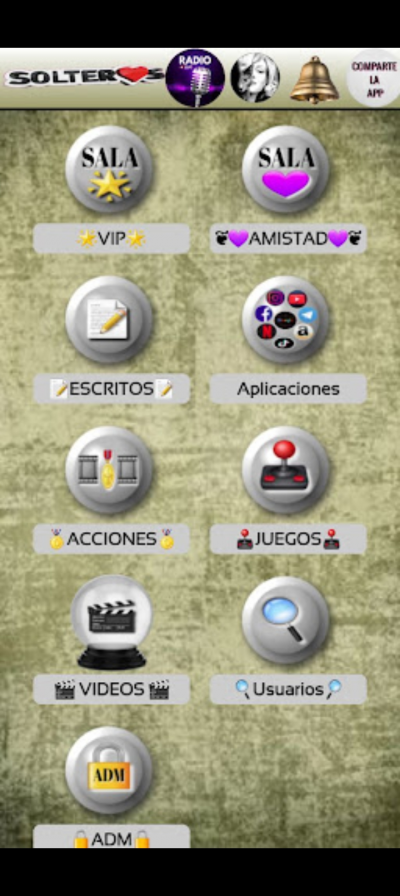 Chat Solteros