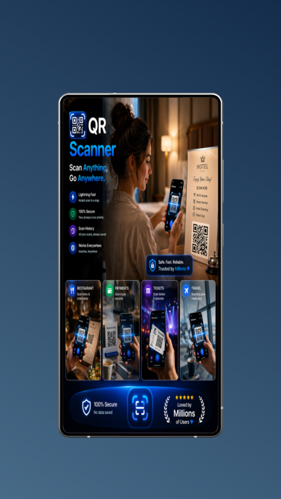 QR scanner