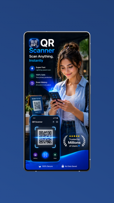 QR scanner