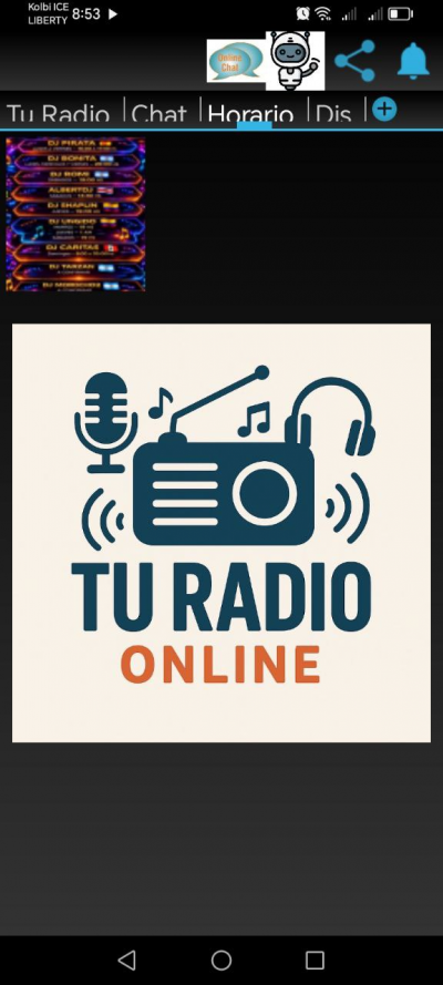 Tu Radio online