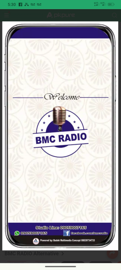 Bmc Radiotv