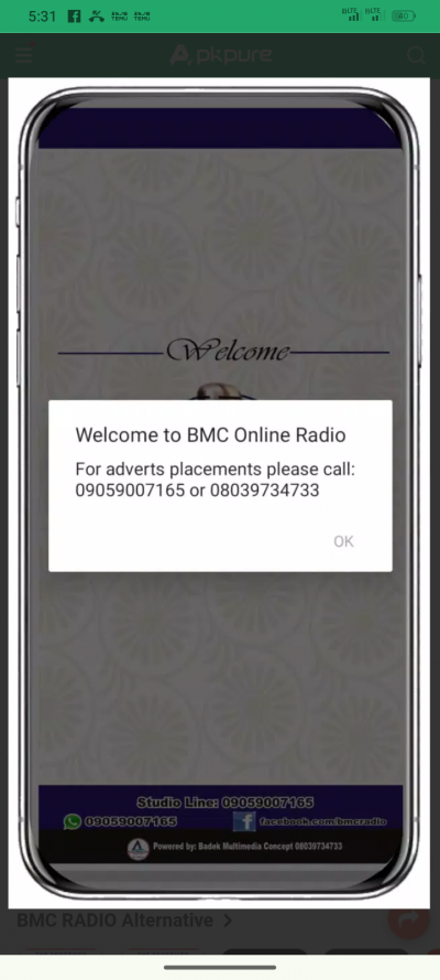 Bmc Radiotv