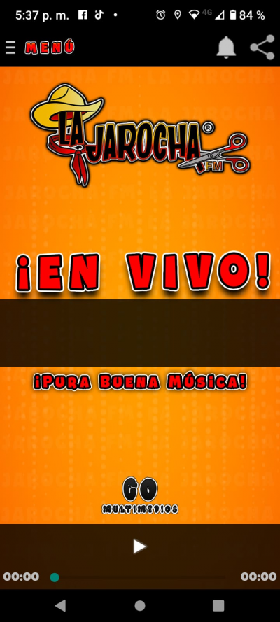 La Jarocha FM