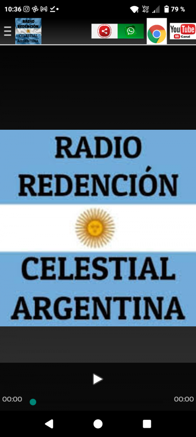 Radio Redención Celestial Argentina