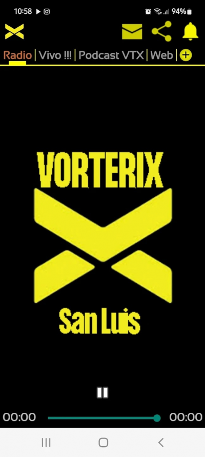 Vorterix San Luis