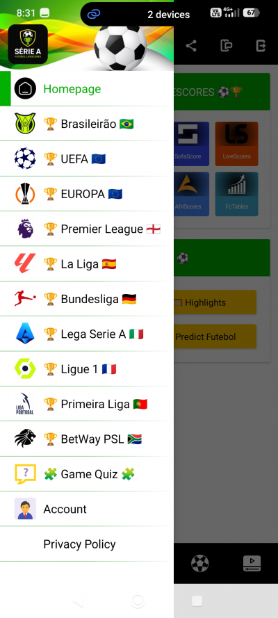 Brasileirão Série A