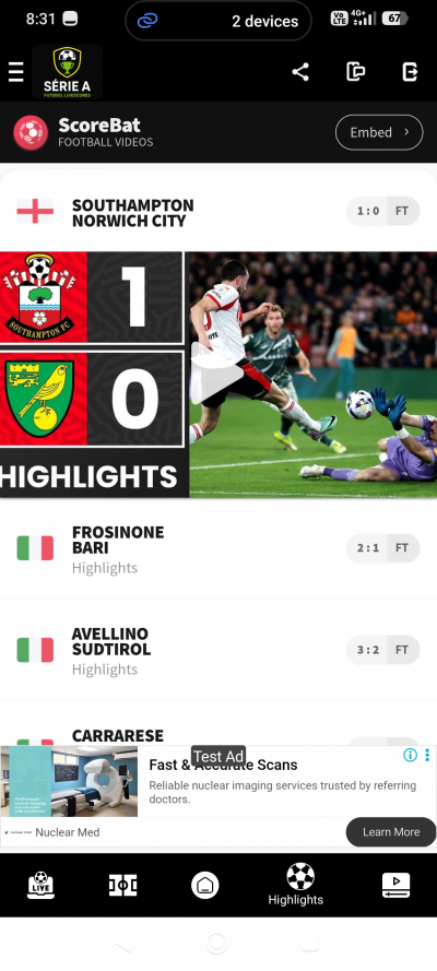 Brasileirão Série A
