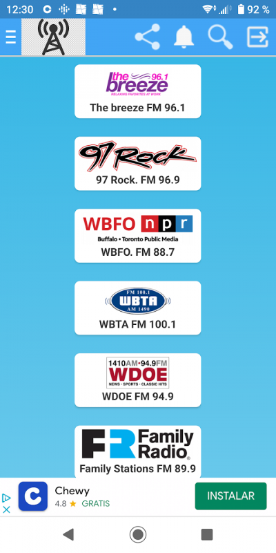 Buffalo Radio