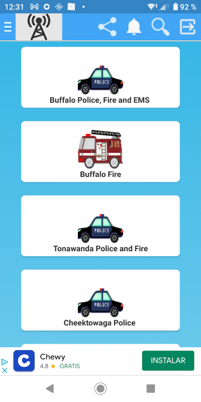 Buffalo Radio
