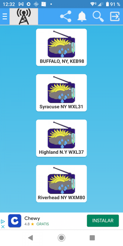 Buffalo Radio