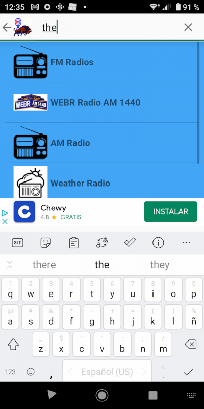 Buffalo Radio