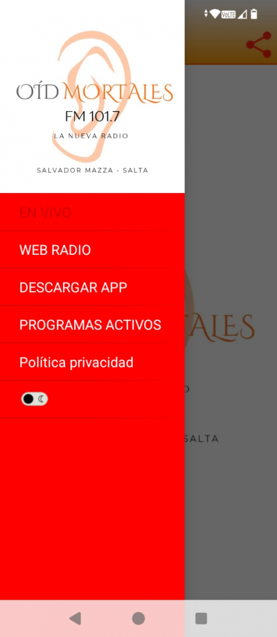 Fm OidMortales