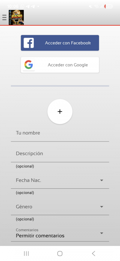Radio La Mas Grupera Calentana