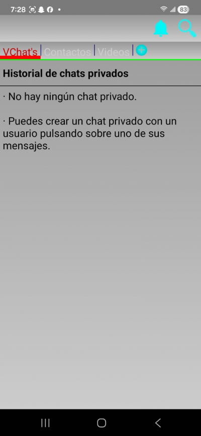 VChat's
