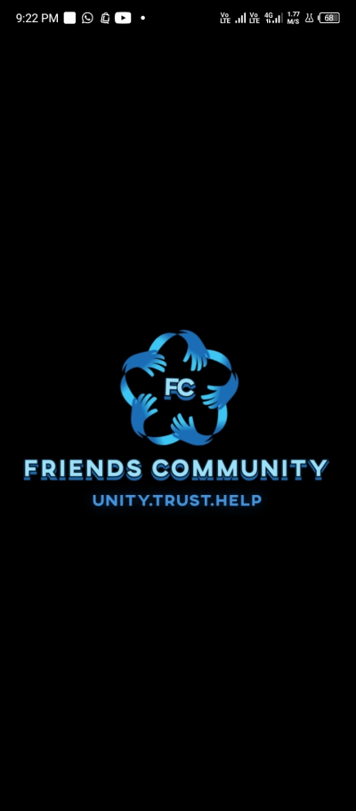 Friends Community