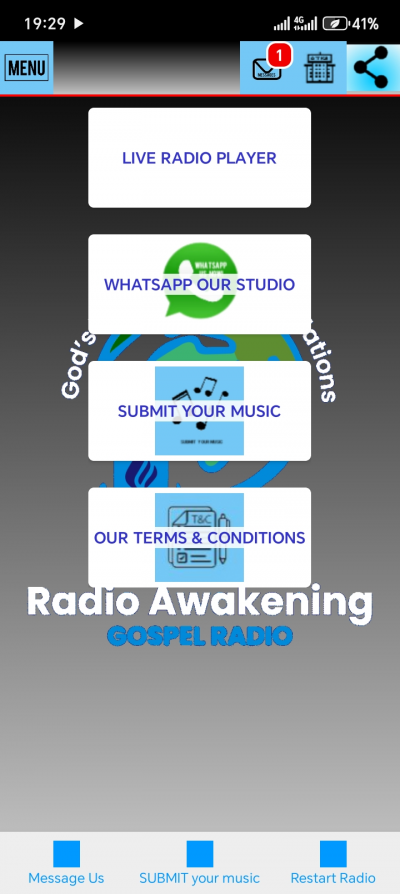 Radio Awakening