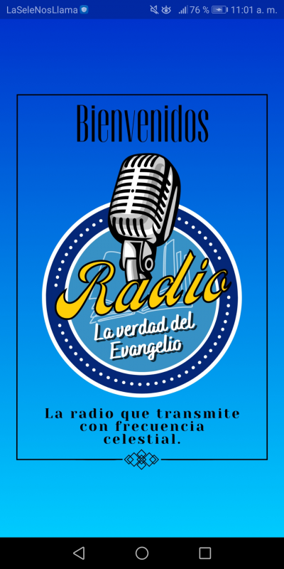 Radio La Verdad del Evangelio