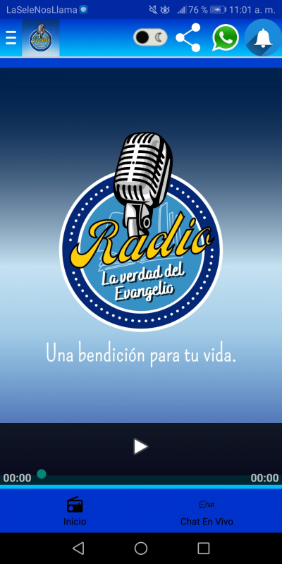 Radio La Verdad del Evangelio