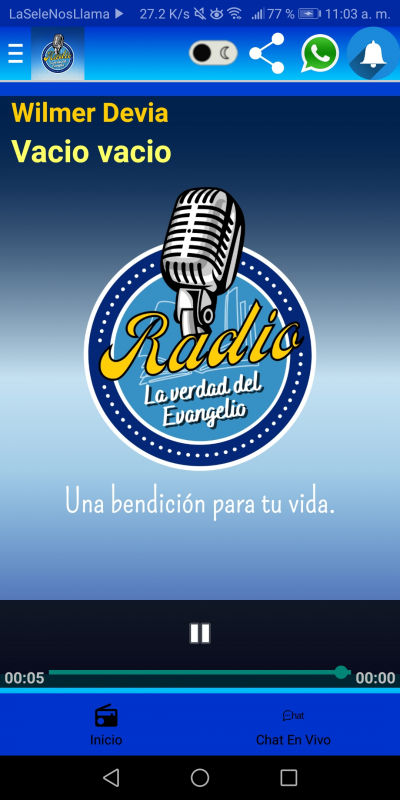 Radio La Verdad del Evangelio