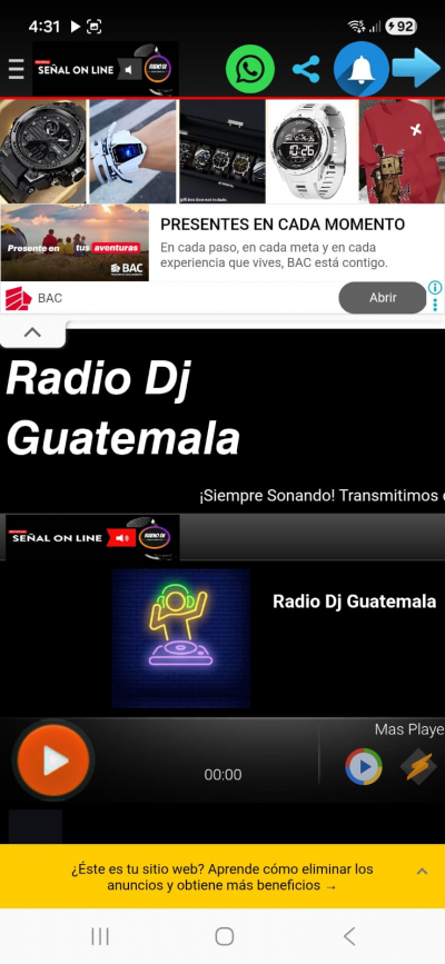 Radio Dj Guatemala