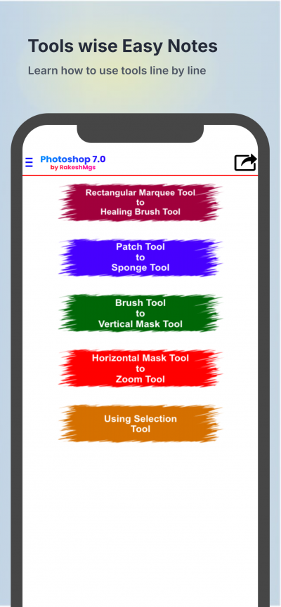 Photoshop 7.0 in Hindi English