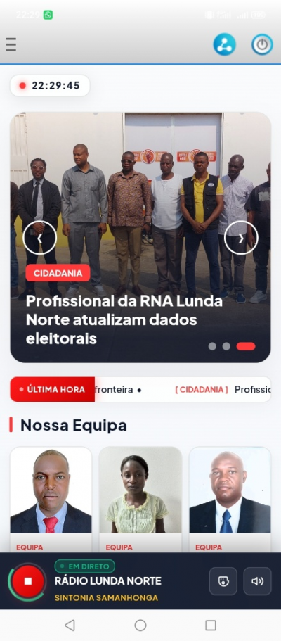 Radio Lunda Norte