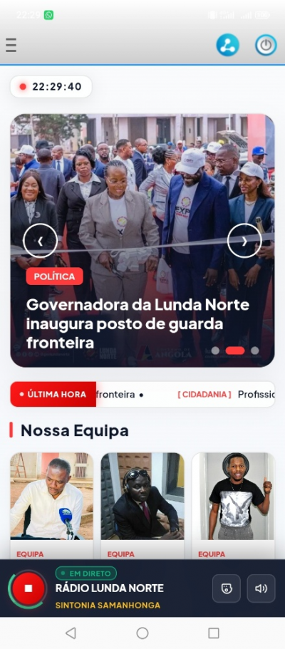 Radio Lunda Norte