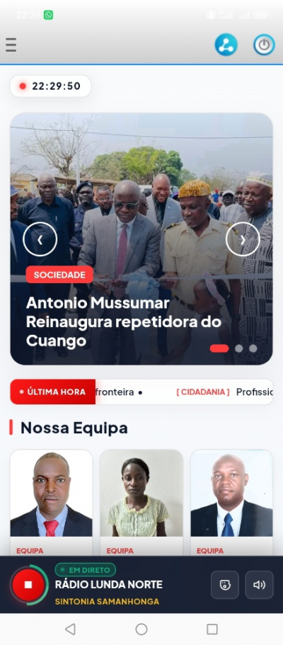 Radio Lunda Norte