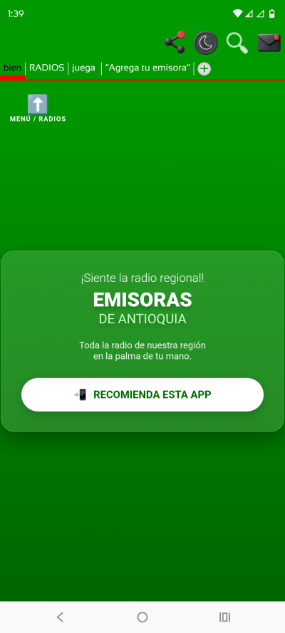 Emisoras de Antioquia