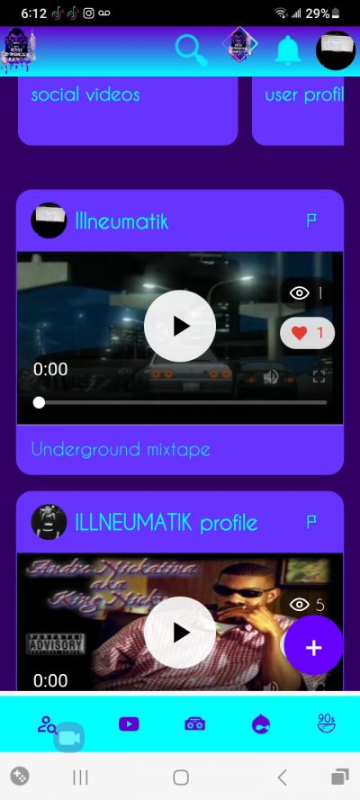 Illest Underground Radio
