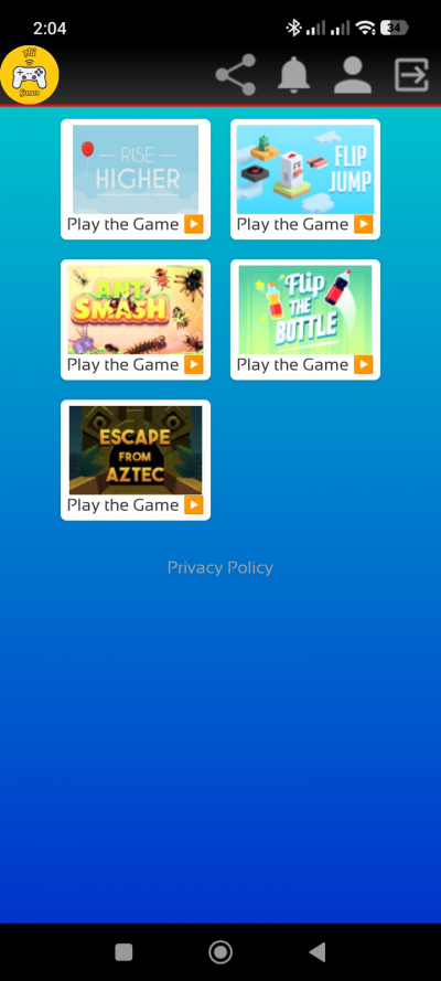Ali Games
