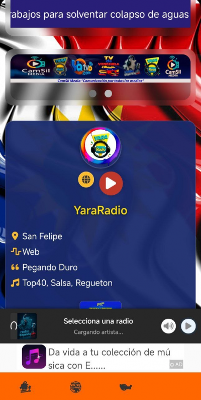 Radios de Yaracuy