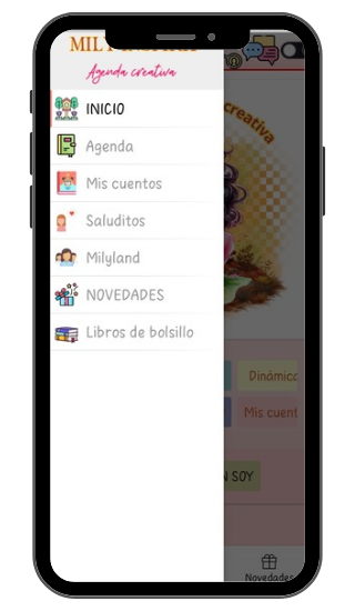 Mily Inspira – Agenda Creativa