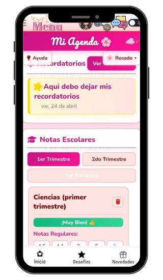 Mily Inspira – Agenda Creativa