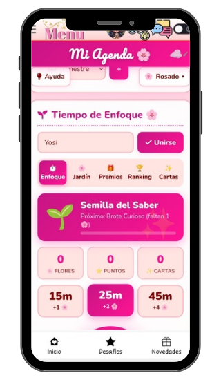 Mily Inspira – Agenda Creativa