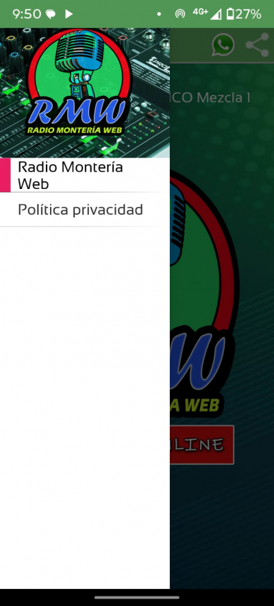 Radio Montería Web