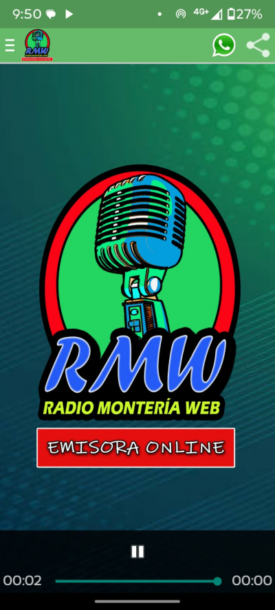 Radio Montería Web