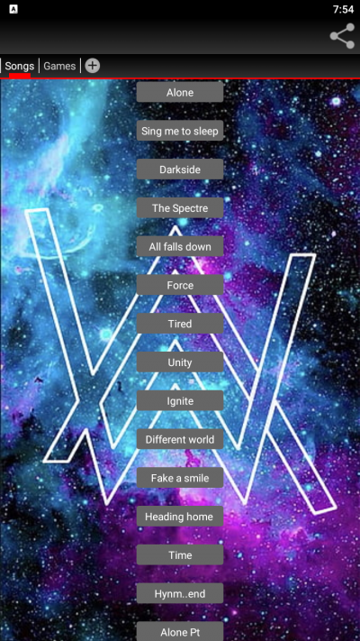 Alan Walker Songs
