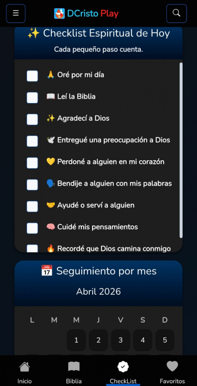 DCristo Play